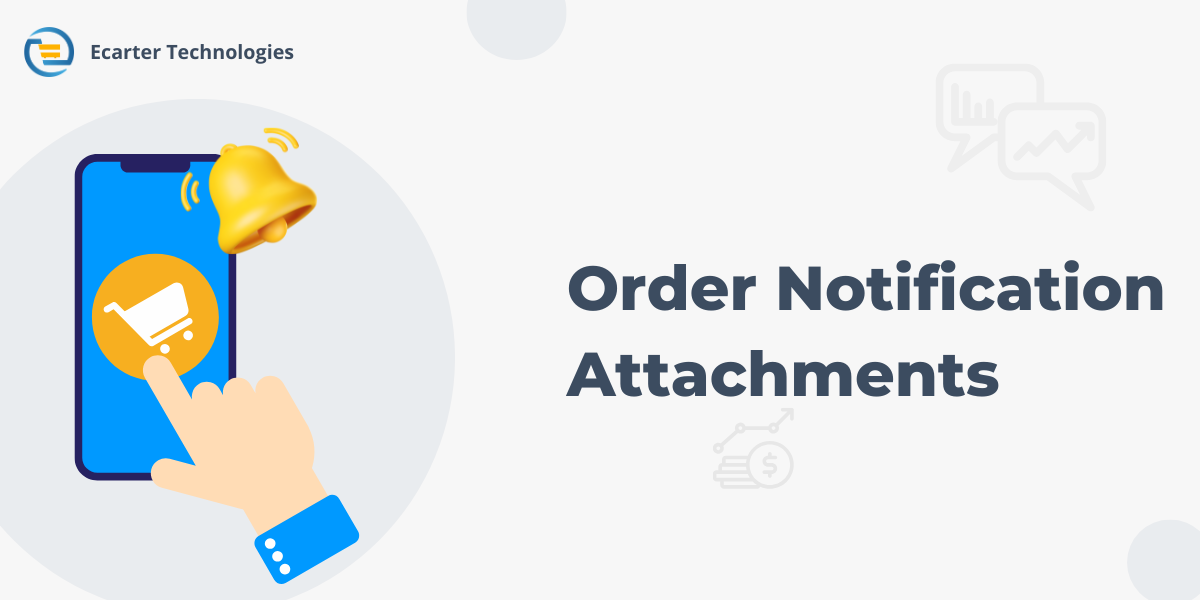 Order Notification Attachment