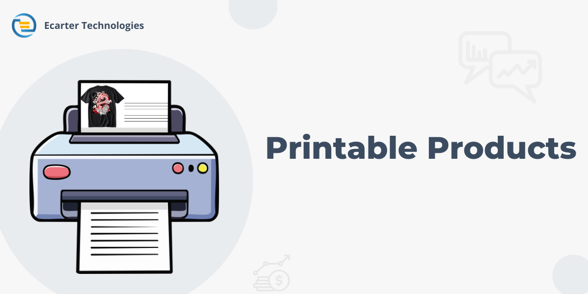 Printable Product